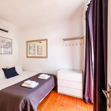 Διαμέρισμα Boutique Lisboa