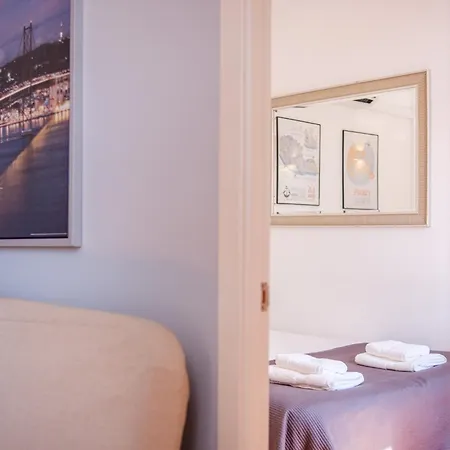 Boutique Apartment Lisbon
