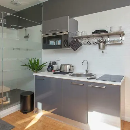Boutique Apartment Lisbon