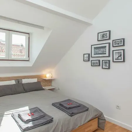 Boutique Apartment Lisbon